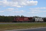 CP 8720 West